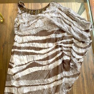 Stunning Sexy BCBG (just above) Knee Length Dress